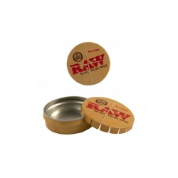 RAW POP TOP TIN CASE