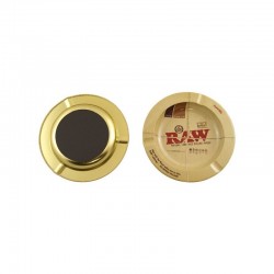 POSACENERE METALLO RAW CON BASE MAGNETICA