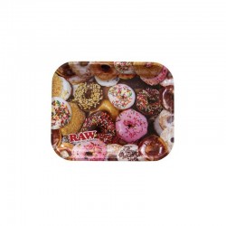 VASSOIO RAW - DONUTS 27X33CM