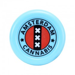 GRINDER PLASTICA BLU - XXX