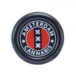 GRINDER PLASTICA NERO - XXX