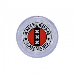 GRINDER PLASTICA TRASPARENTE - XXX