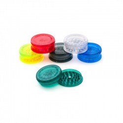 GRINDER PLASTICA 20PZ CON STASH
