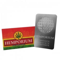 Grinder Card Hemporium Custom