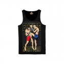 Canottiere Muay Thai
