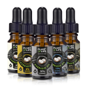 Olio di cbd & mct
