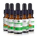 Olio di Canapa e Curcuma