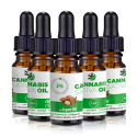 Olio di Canapa e Argan
